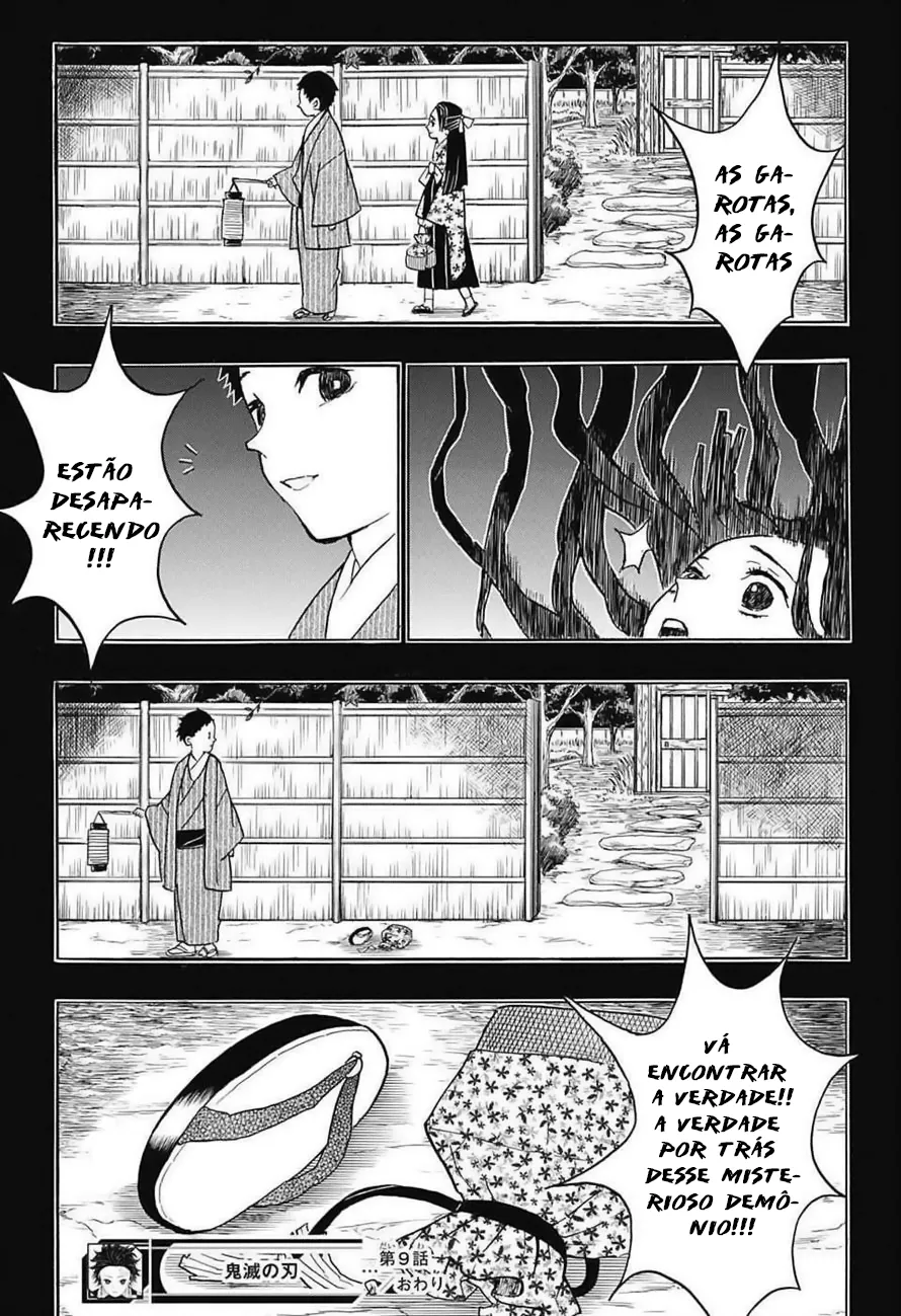Read Kimetsu no Yaiba Pt Manga Online