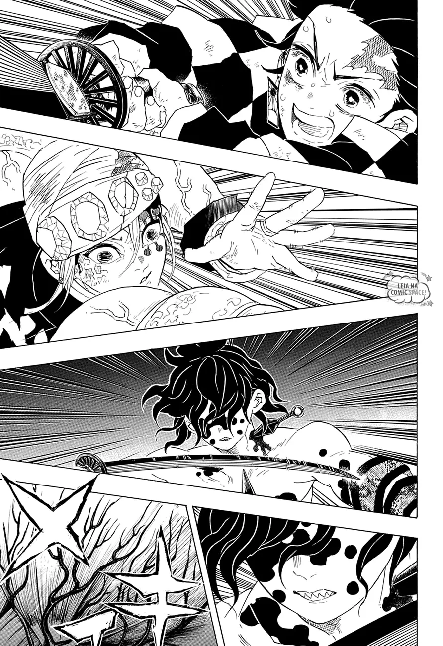 Read Kimetsu no Yaiba Pt Manga Online