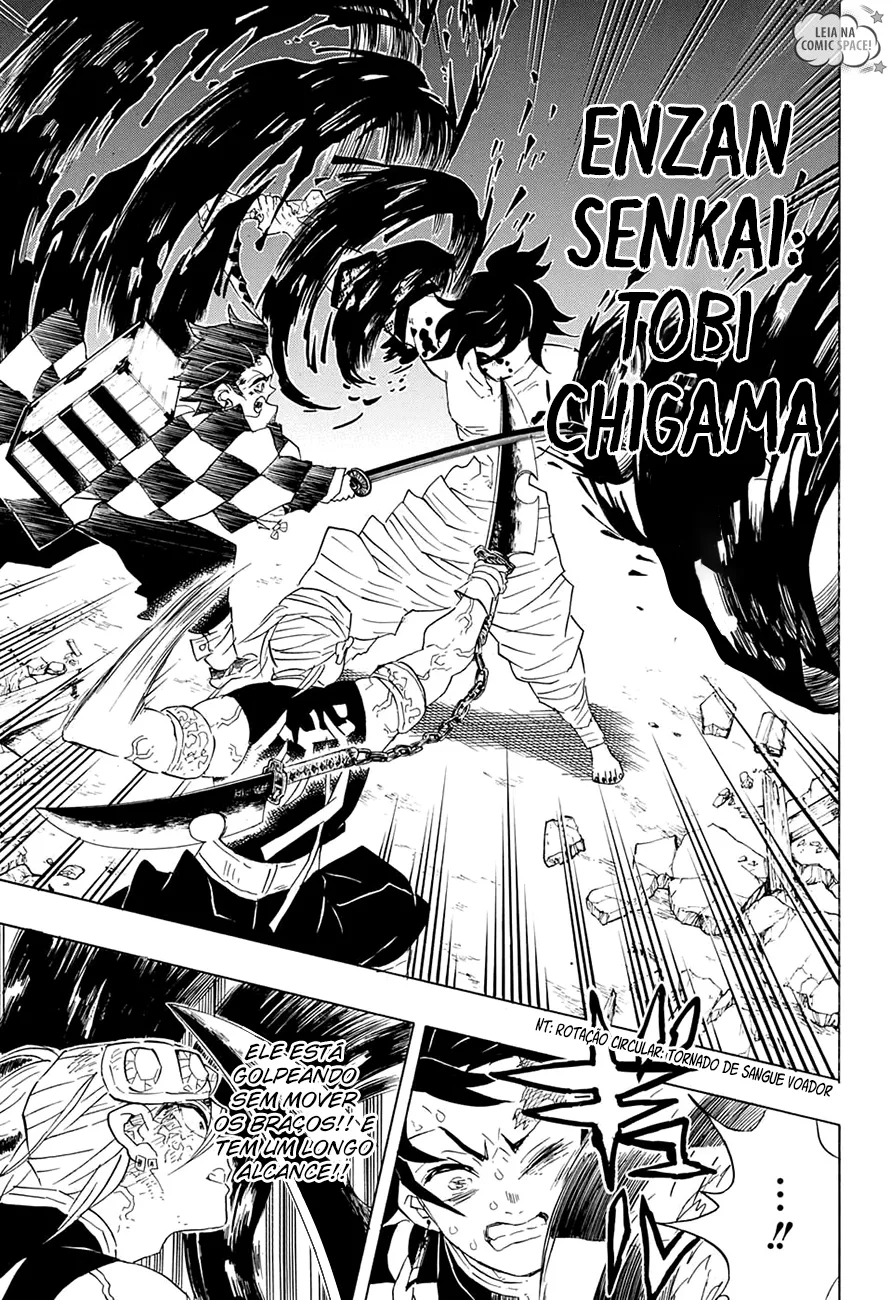Read Kimetsu no Yaiba Pt Manga Online