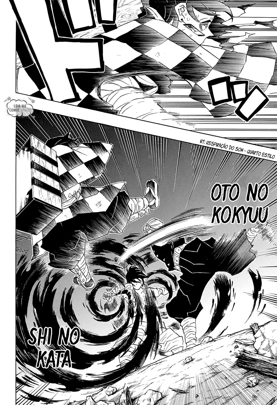 Read Kimetsu no Yaiba Pt Manga Online