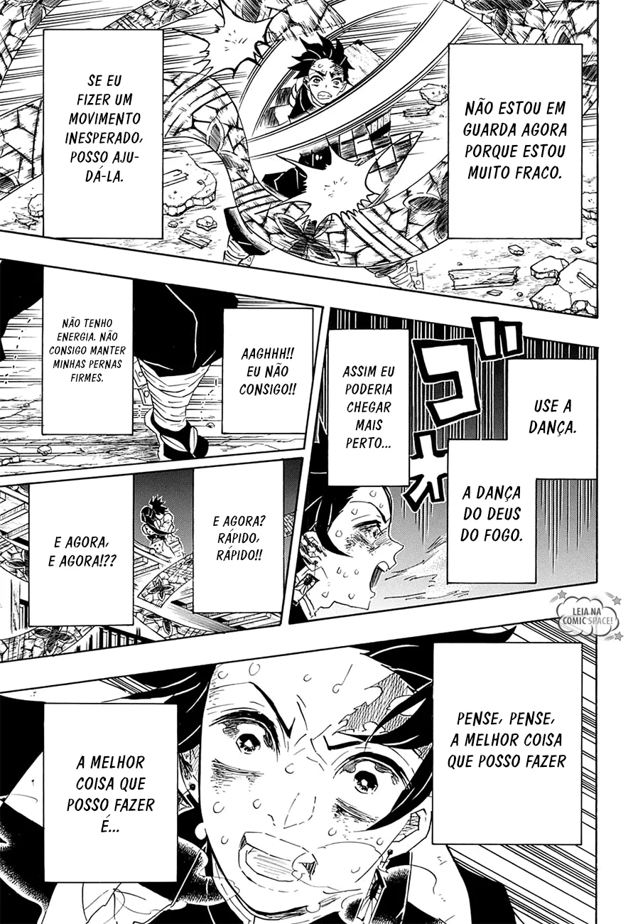 Read Kimetsu no Yaiba Pt Manga Online