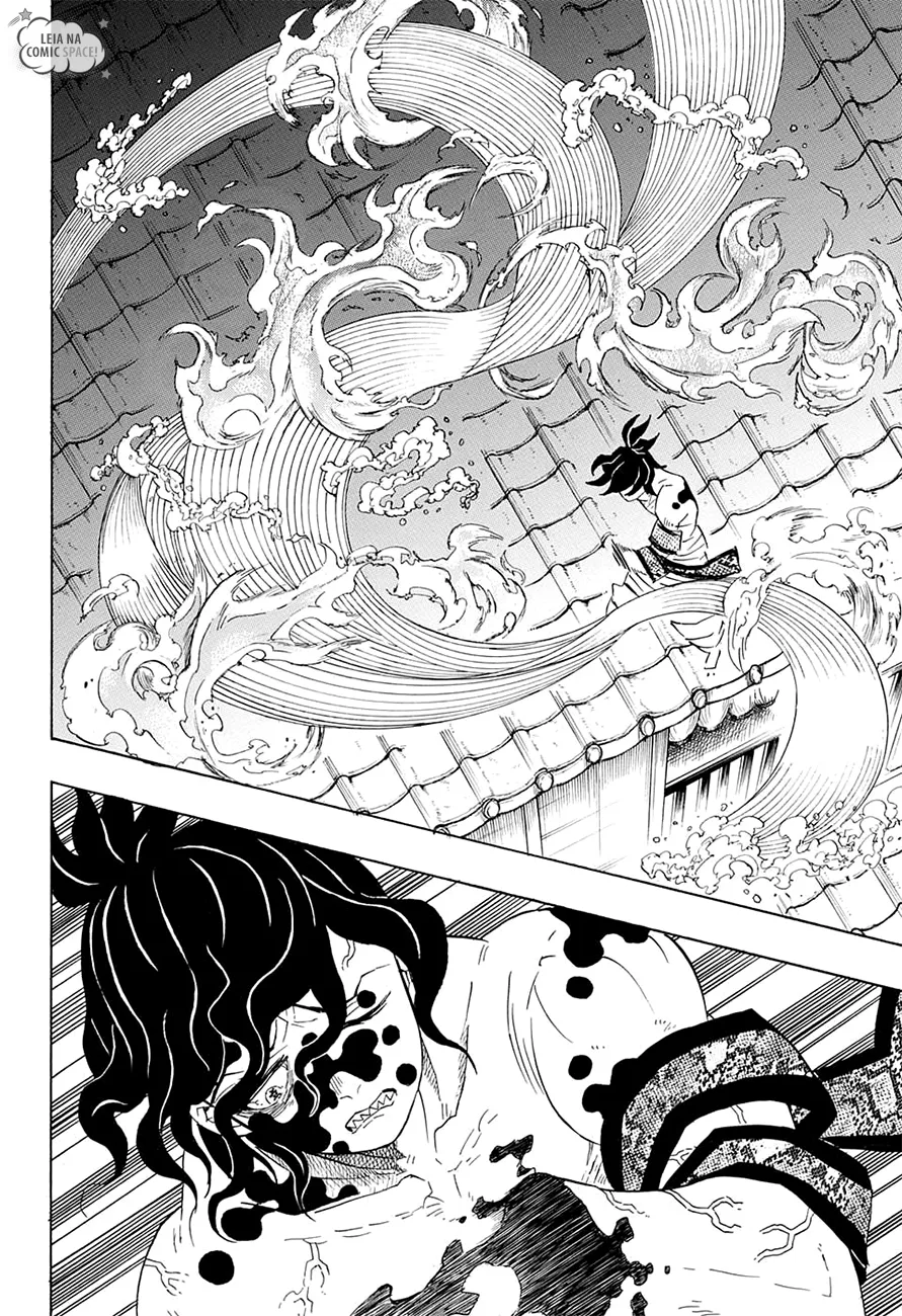 Read Kimetsu no Yaiba Pt Manga Online