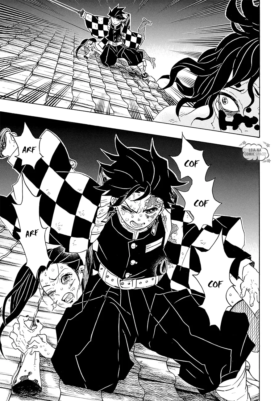 Read Kimetsu no Yaiba Pt Manga Online