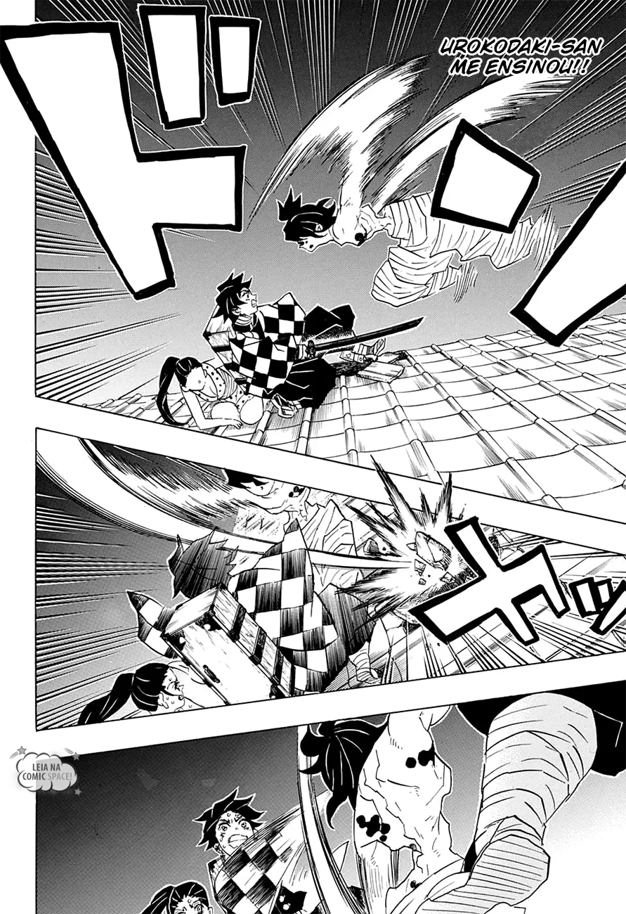 Read Kimetsu no Yaiba Pt Manga Online