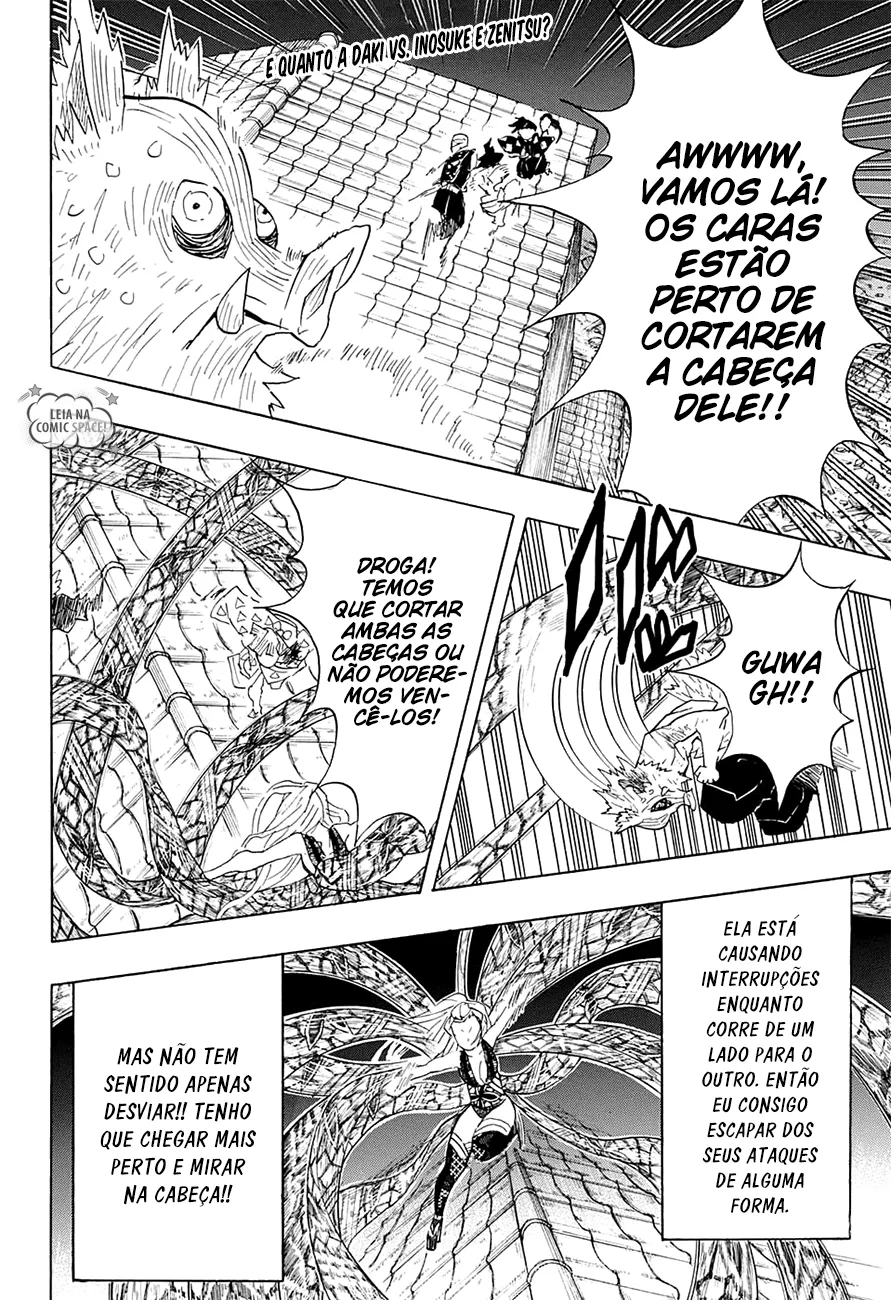 Read Kimetsu no Yaiba Pt Manga Online
