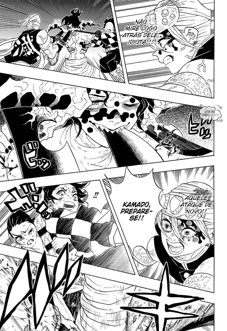 Read Kimetsu no Yaiba Pt Manga Online