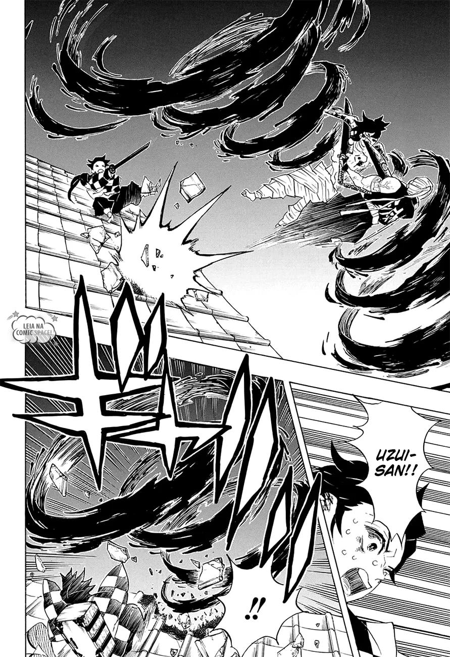 Read Kimetsu no Yaiba Pt Manga Online