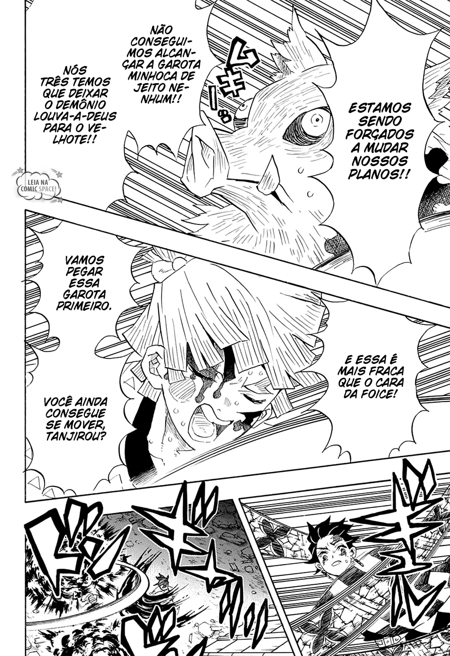 Read Kimetsu no Yaiba Pt Manga Online