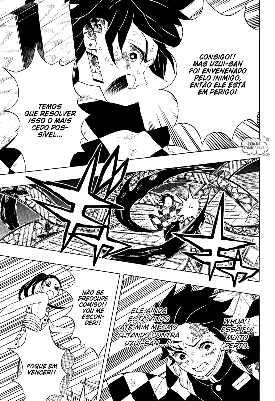 Read Kimetsu no Yaiba Pt Manga Online
