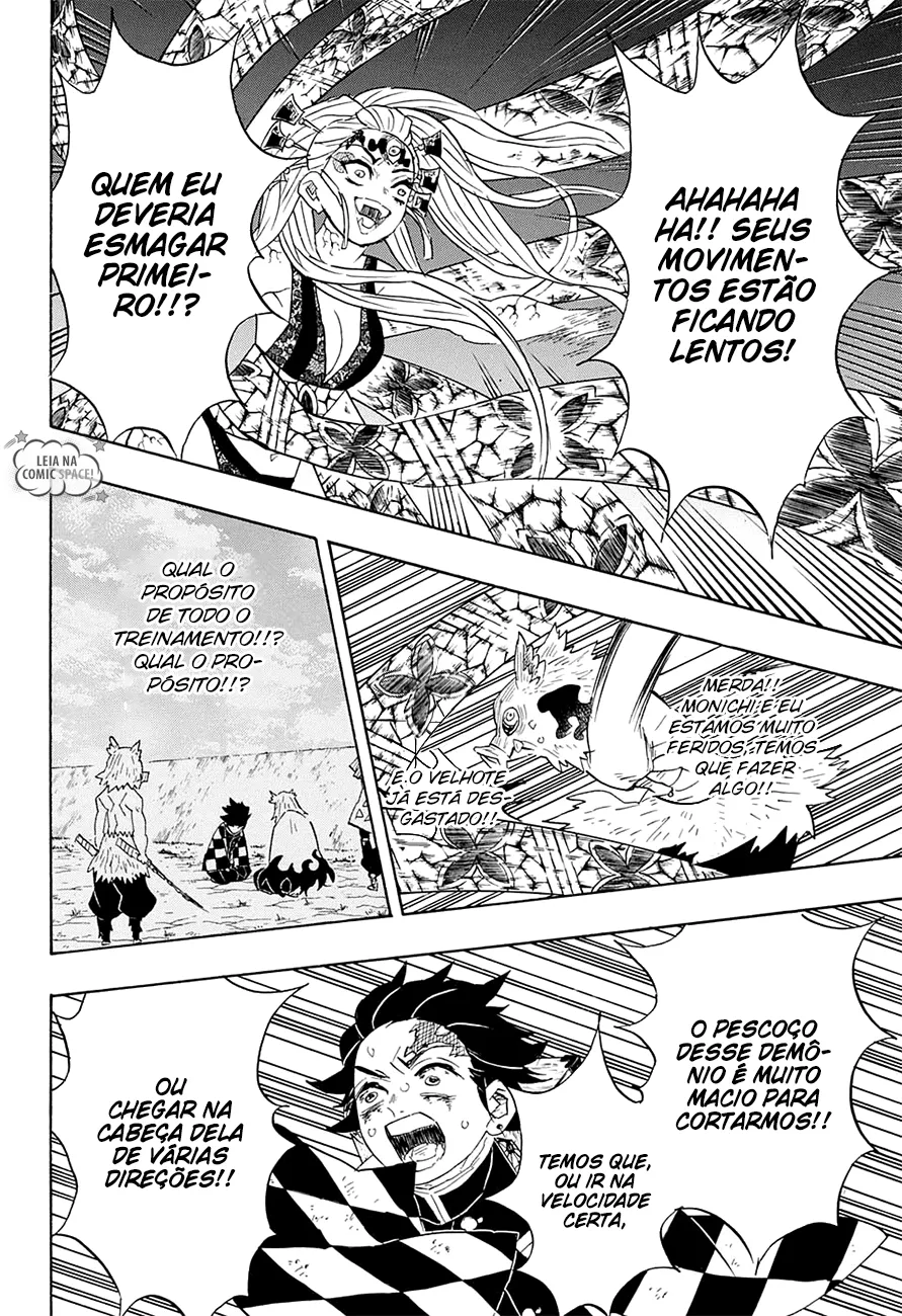 Read Kimetsu no Yaiba Pt Manga Online
