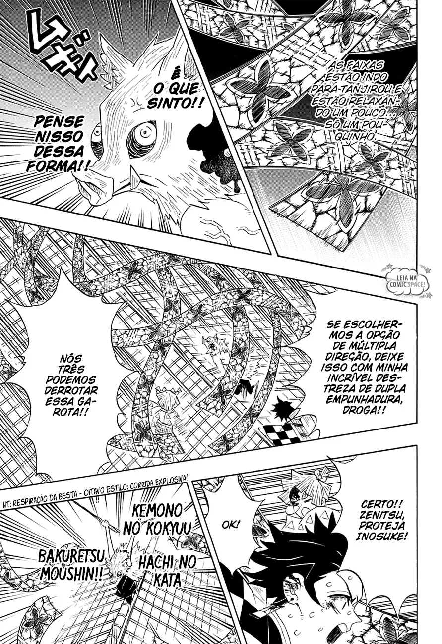 Read Kimetsu no Yaiba Pt Manga Online