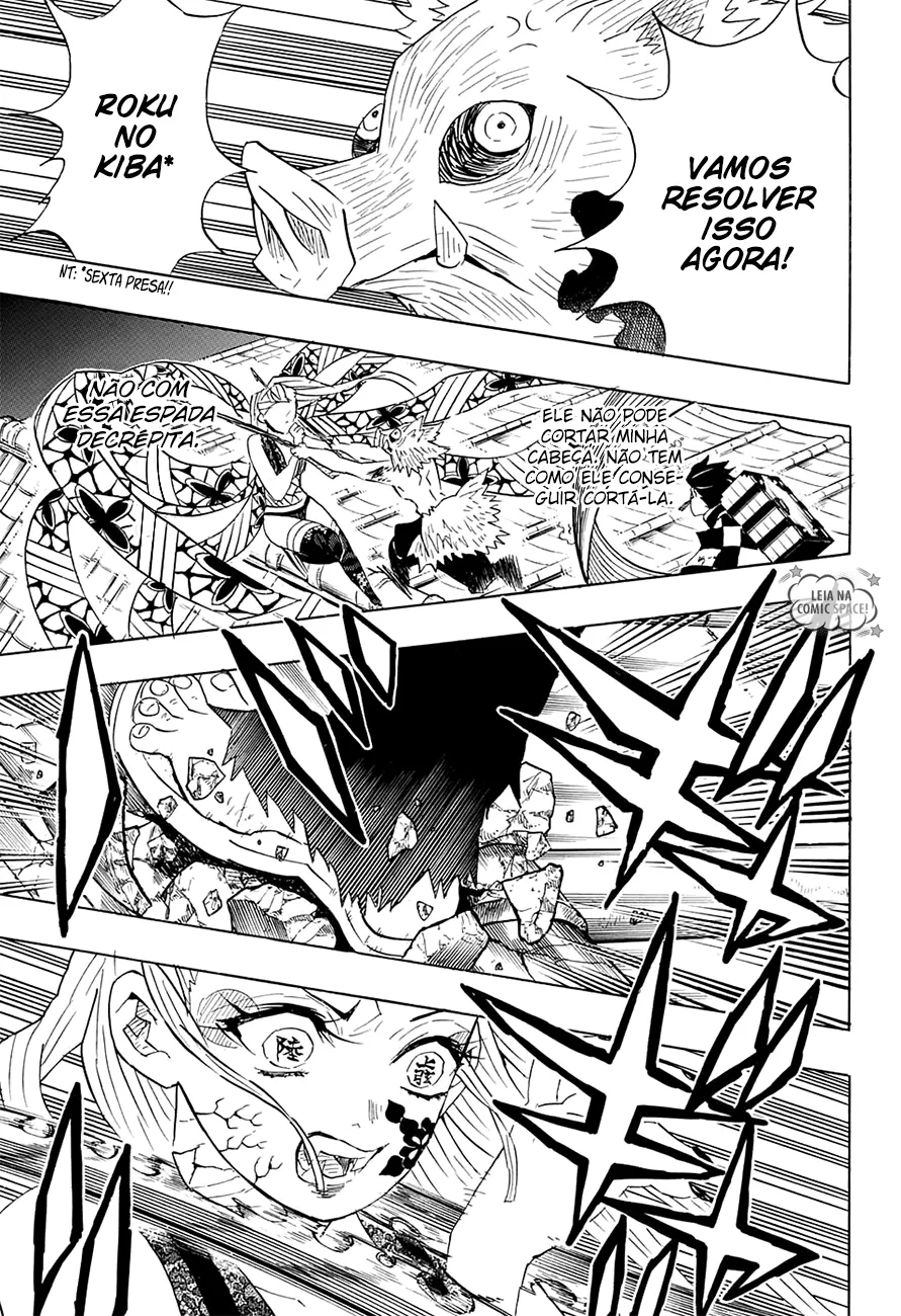 Read Kimetsu no Yaiba Pt Manga Online