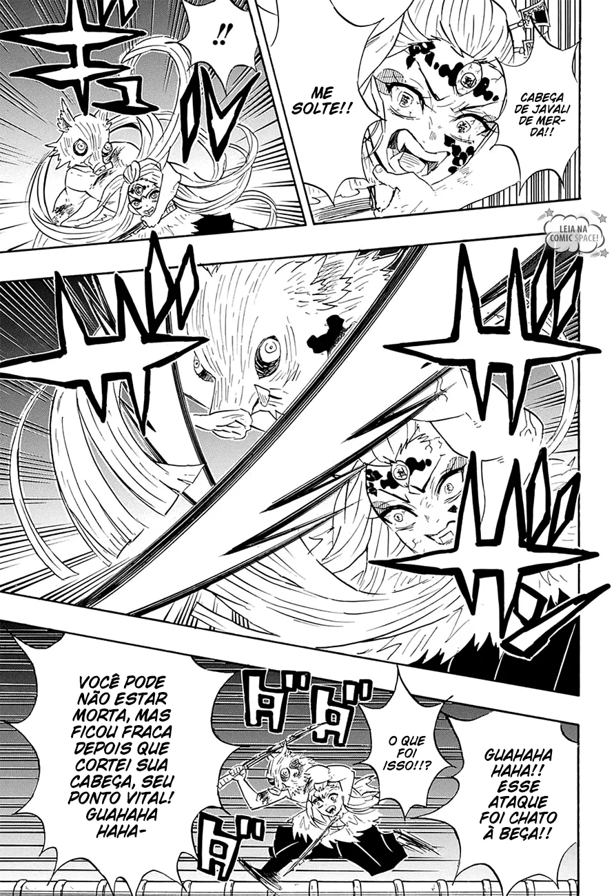 Read Kimetsu no Yaiba Pt Manga Online