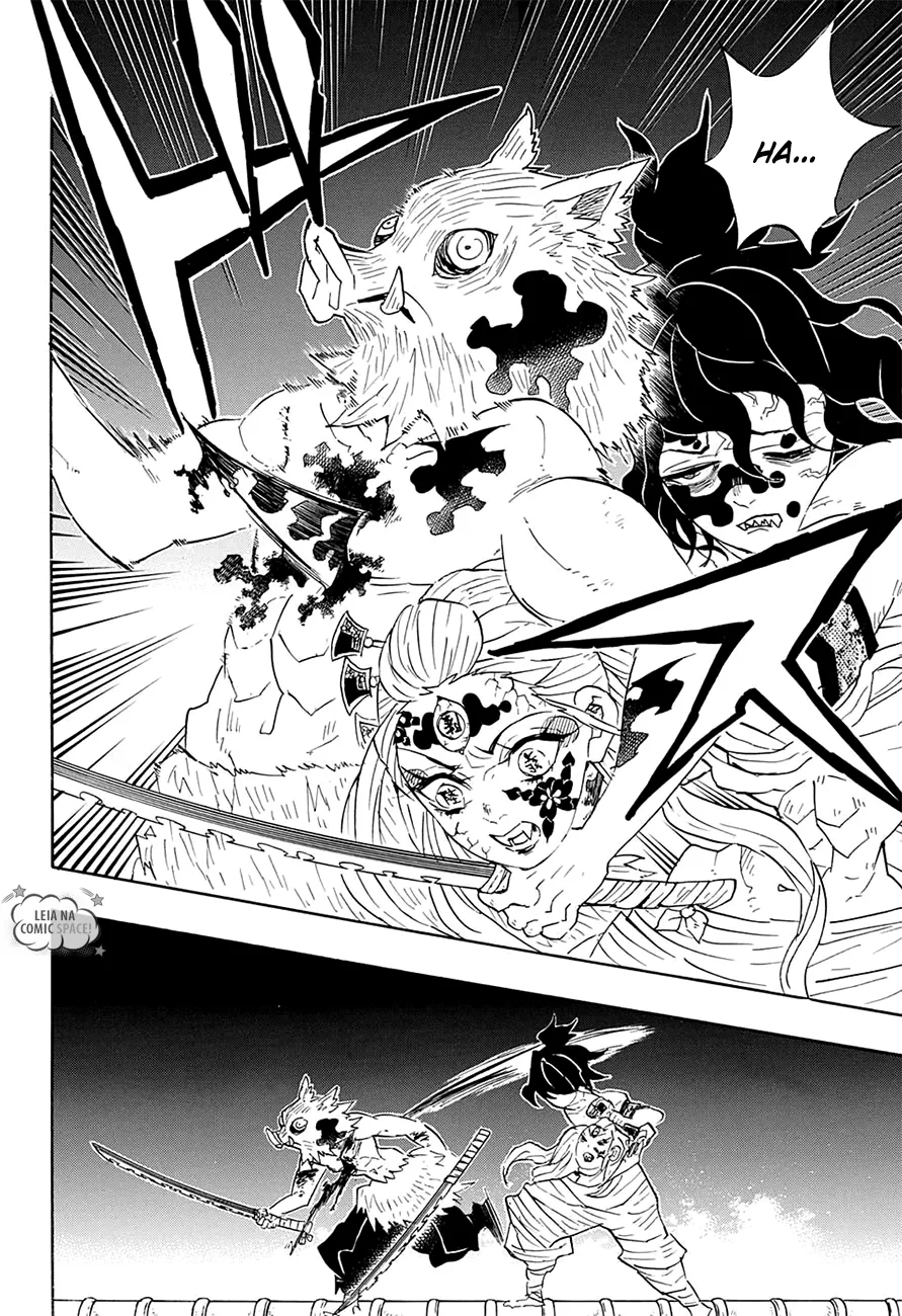 Read Kimetsu no Yaiba Pt Manga Online