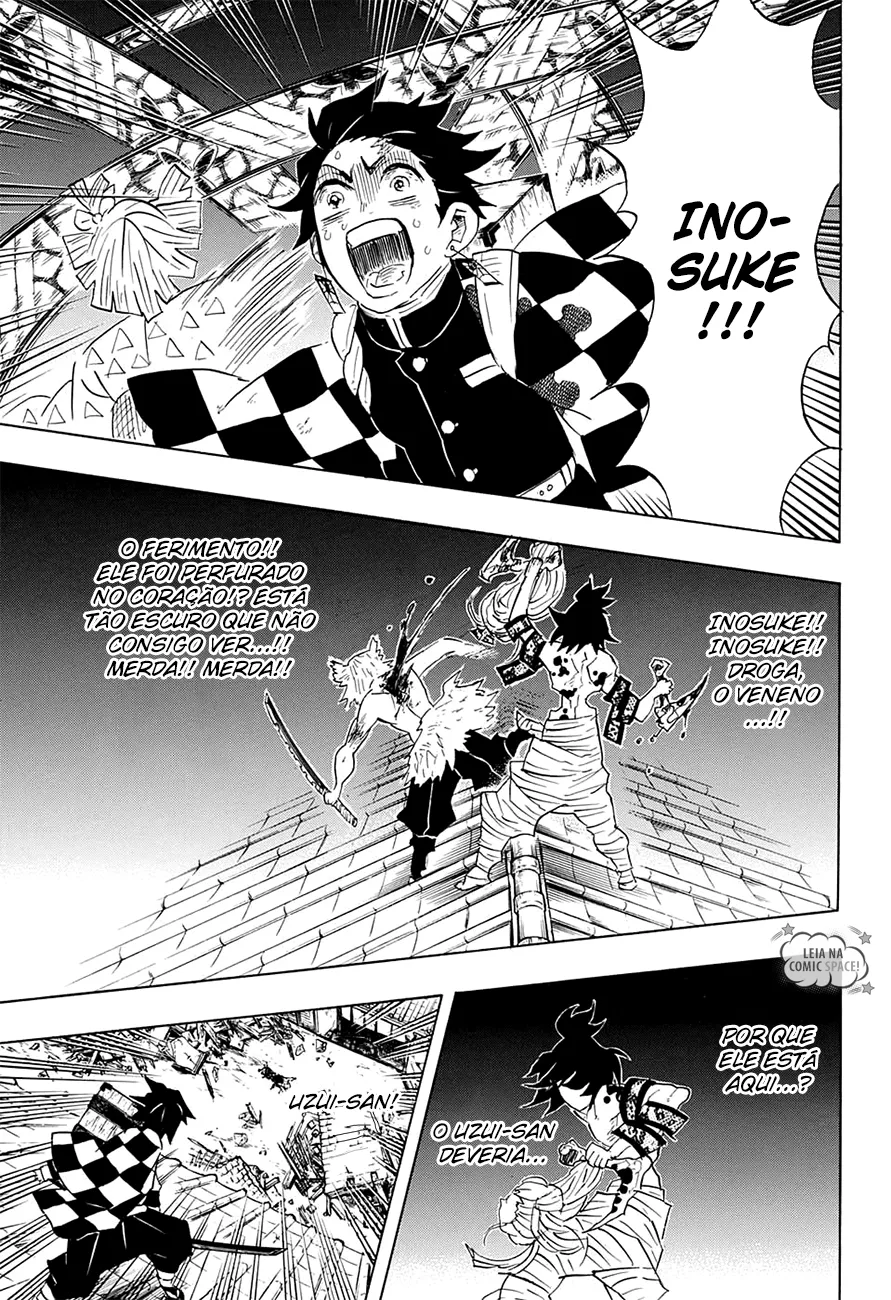Read Kimetsu no Yaiba Pt Manga Online