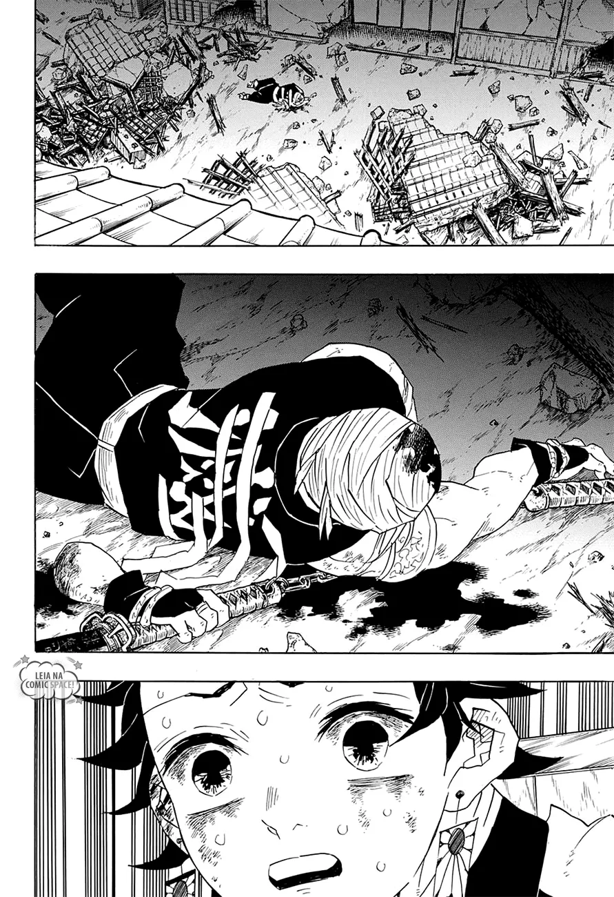 Read Kimetsu no Yaiba Pt Manga Online