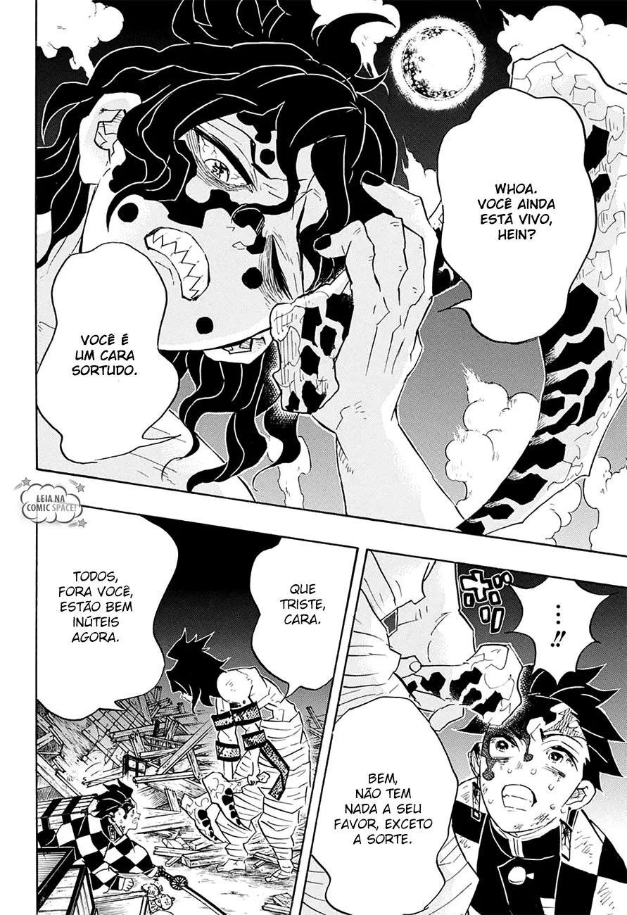 Read Kimetsu no Yaiba Pt Manga Online