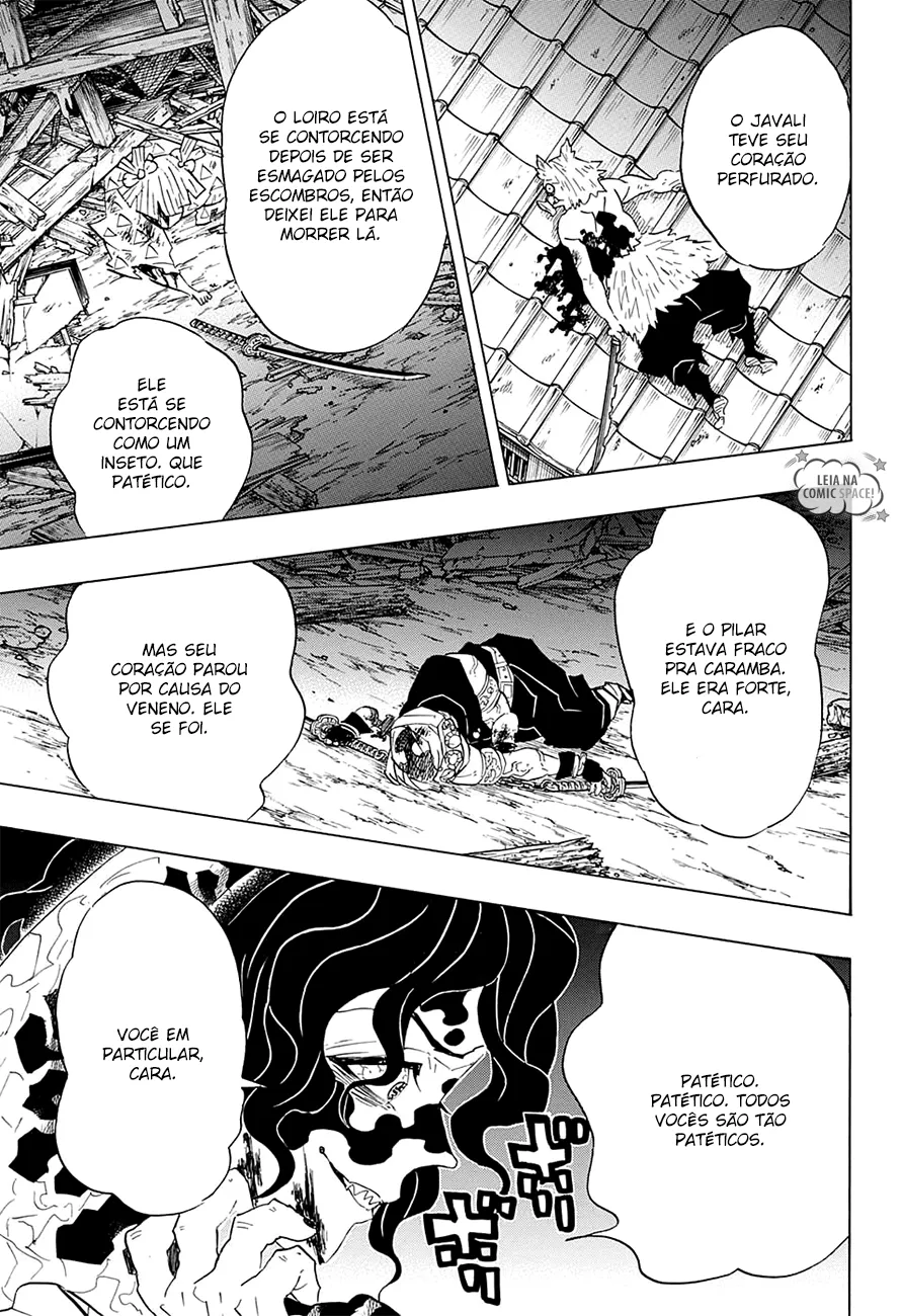 Read Kimetsu no Yaiba Pt Manga Online