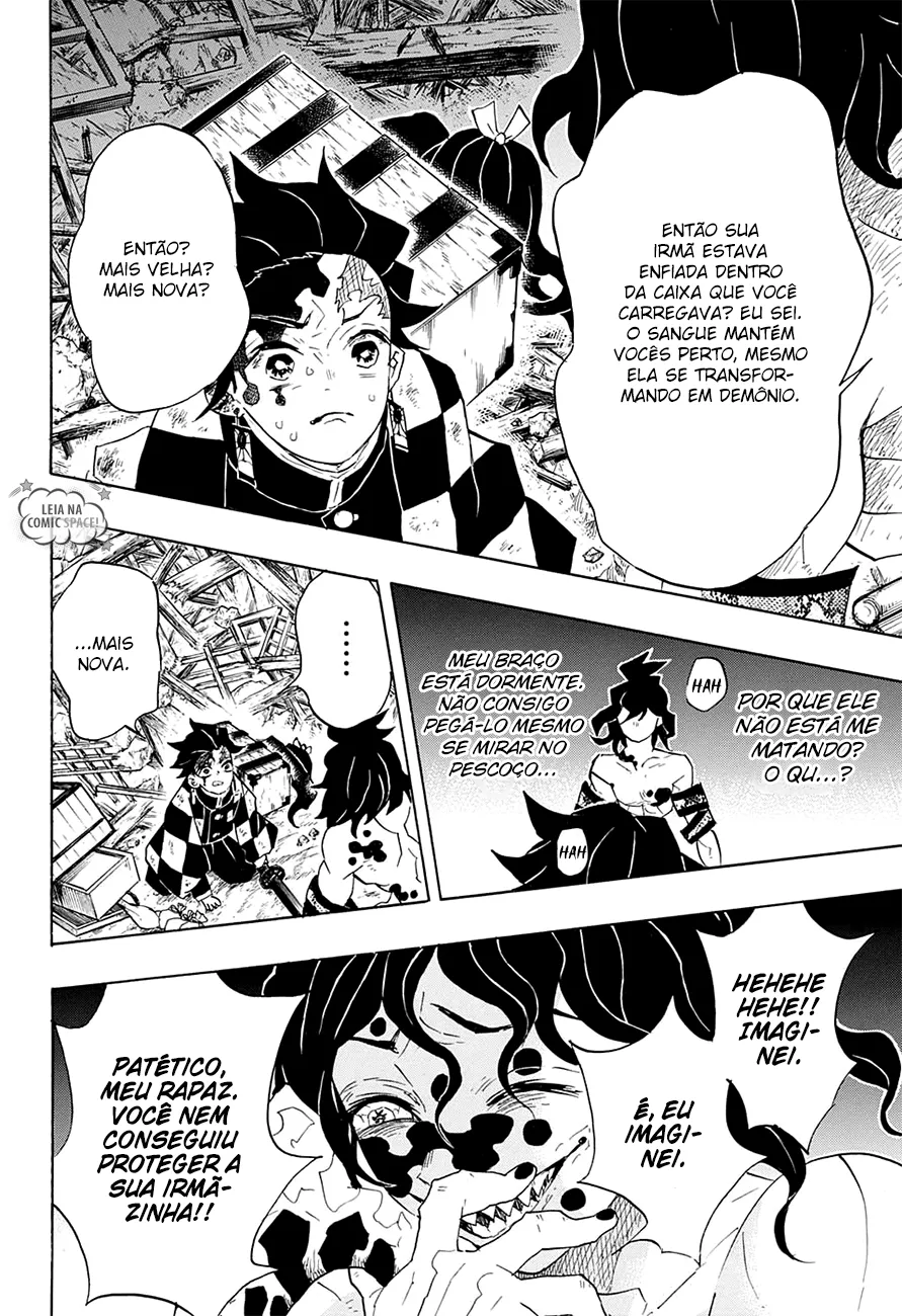 Read Kimetsu no Yaiba Pt Manga Online