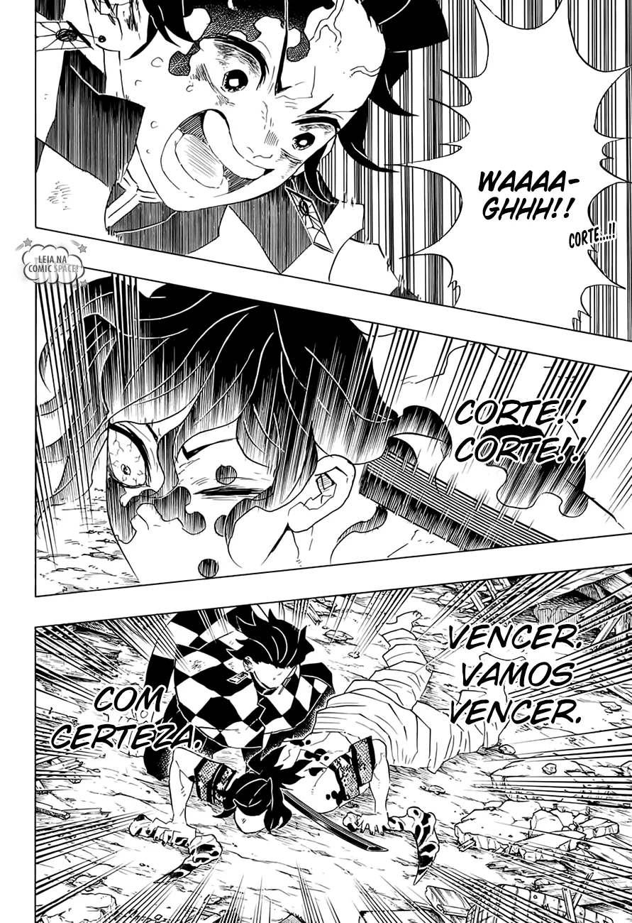 Read Kimetsu no Yaiba Pt Manga Online