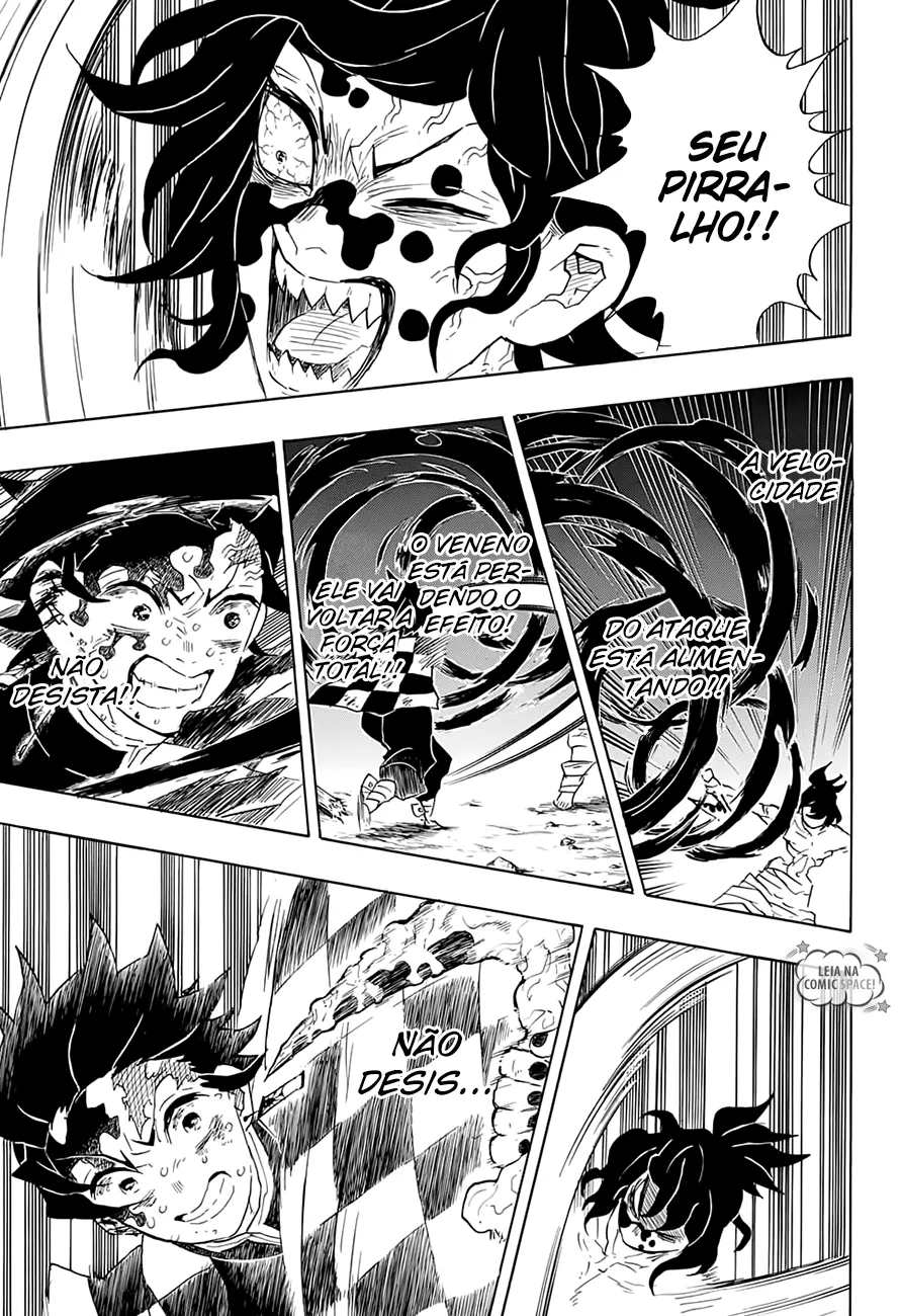 Read Kimetsu no Yaiba Pt Manga Online