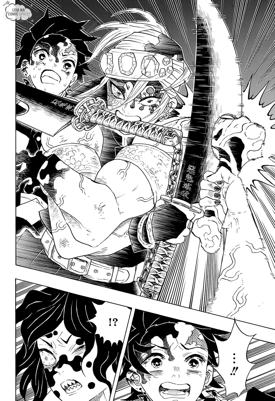 Read Kimetsu no Yaiba Pt Manga Online