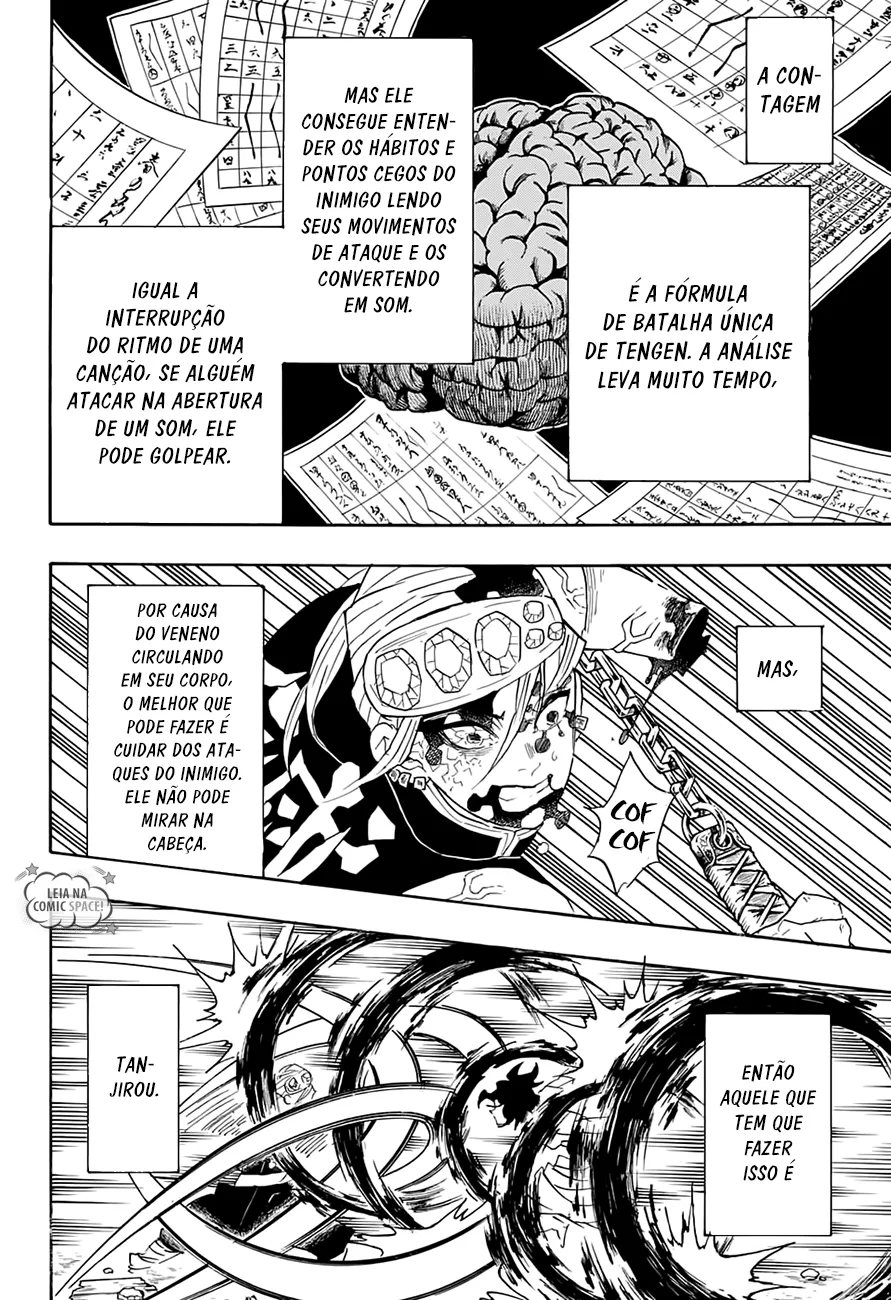 Read Kimetsu no Yaiba Pt Manga Online