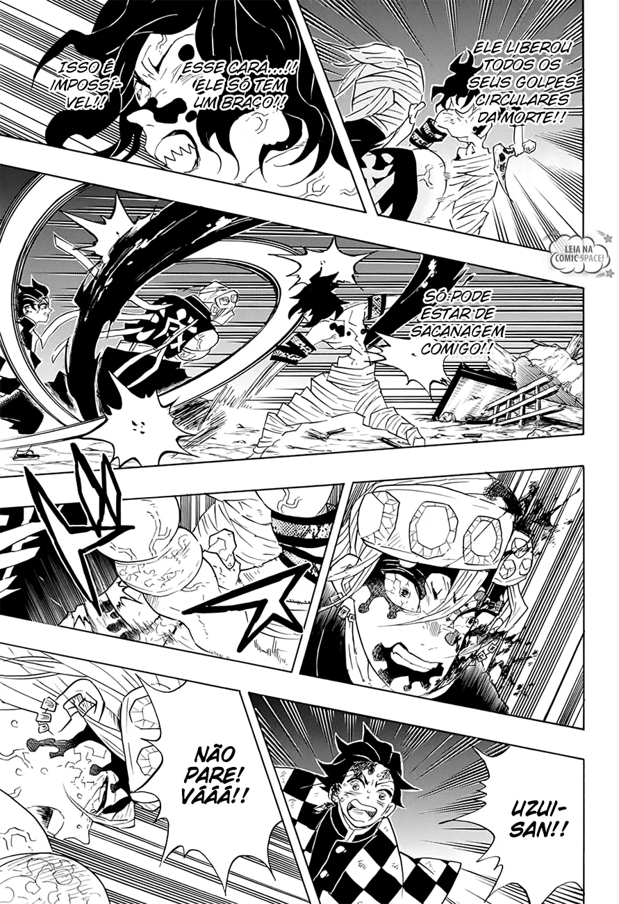 Read Kimetsu no Yaiba Pt Manga Online