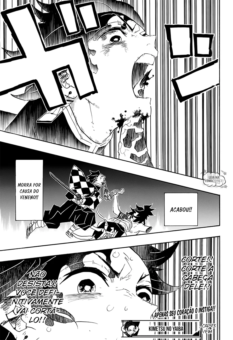 Read Kimetsu no Yaiba Pt Manga Online