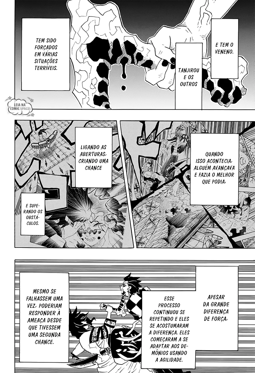 Read Kimetsu no Yaiba Pt Manga Online