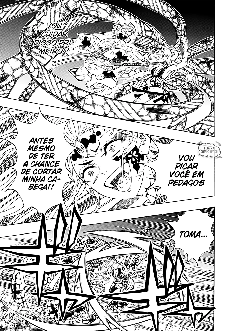 Read Kimetsu no Yaiba Pt Manga Online