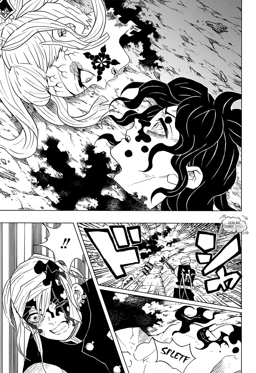 Read Kimetsu no Yaiba Pt Manga Online