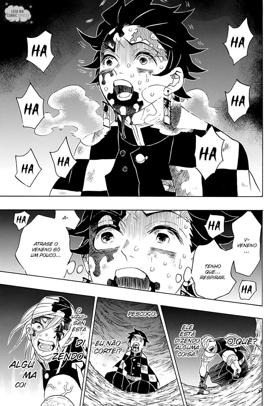 Read Kimetsu no Yaiba Pt Manga Online