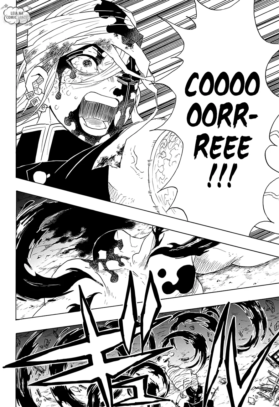 Read Kimetsu no Yaiba Pt Manga Online