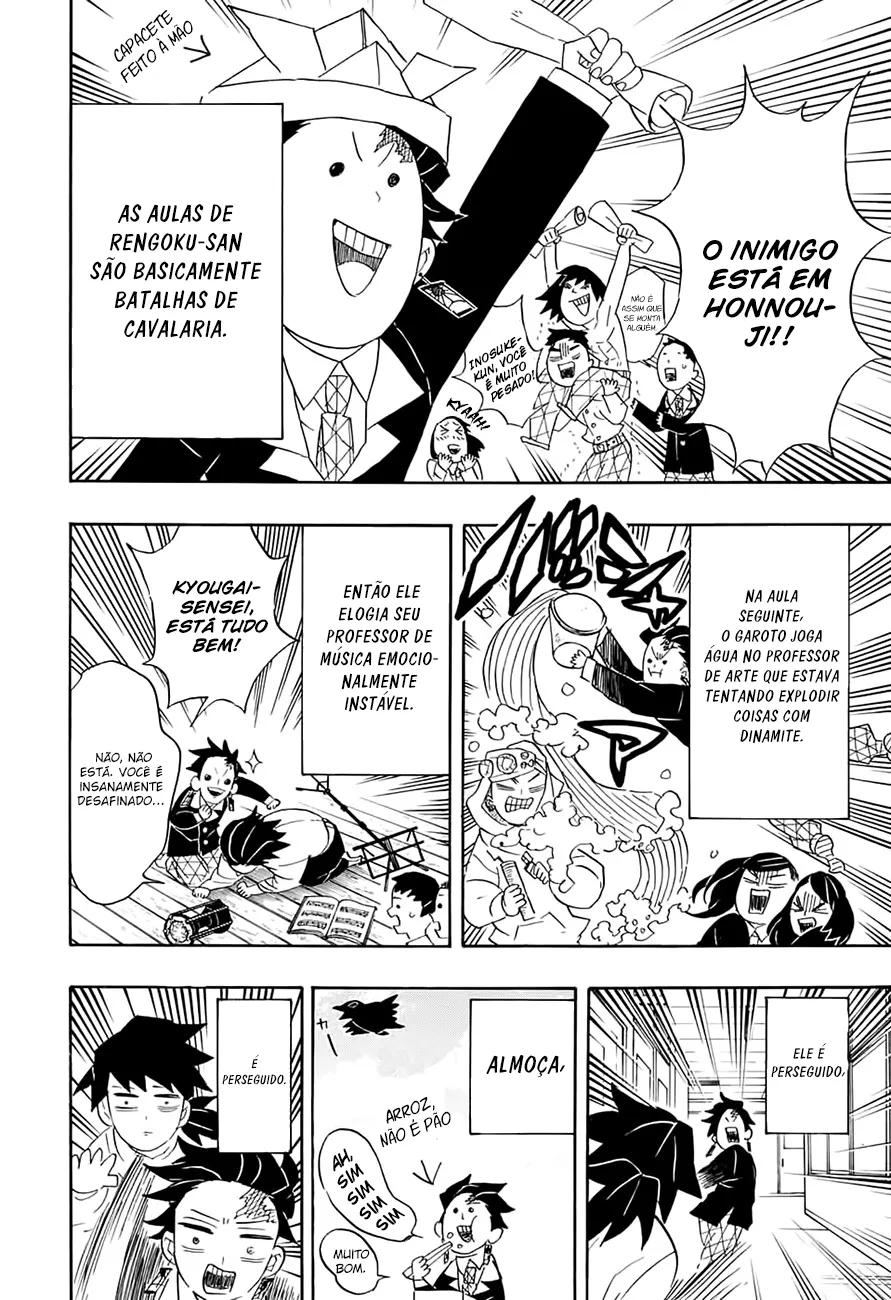 Read Kimetsu no Yaiba Pt Manga Online