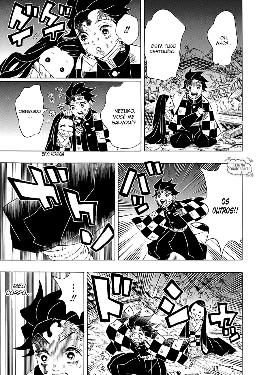 Read Kimetsu no Yaiba Pt Manga Online