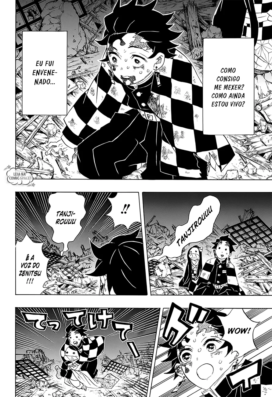 Read Kimetsu no Yaiba Pt Manga Online
