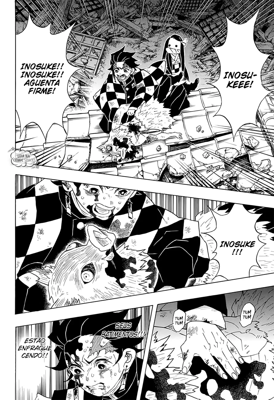Read Kimetsu no Yaiba Pt Manga Online