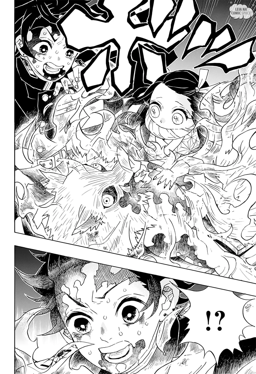 Read Kimetsu no Yaiba Pt Manga Online