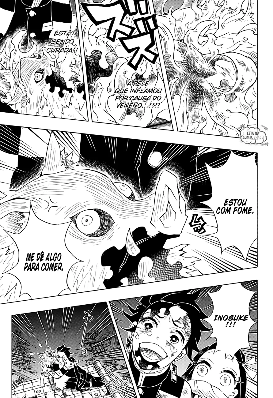 Read Kimetsu no Yaiba Pt Manga Online