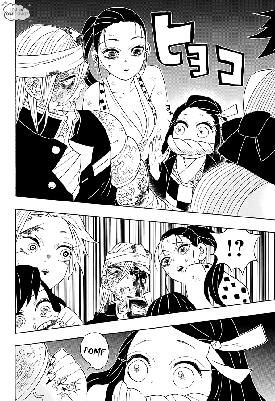 Read Kimetsu no Yaiba Pt Manga Online
