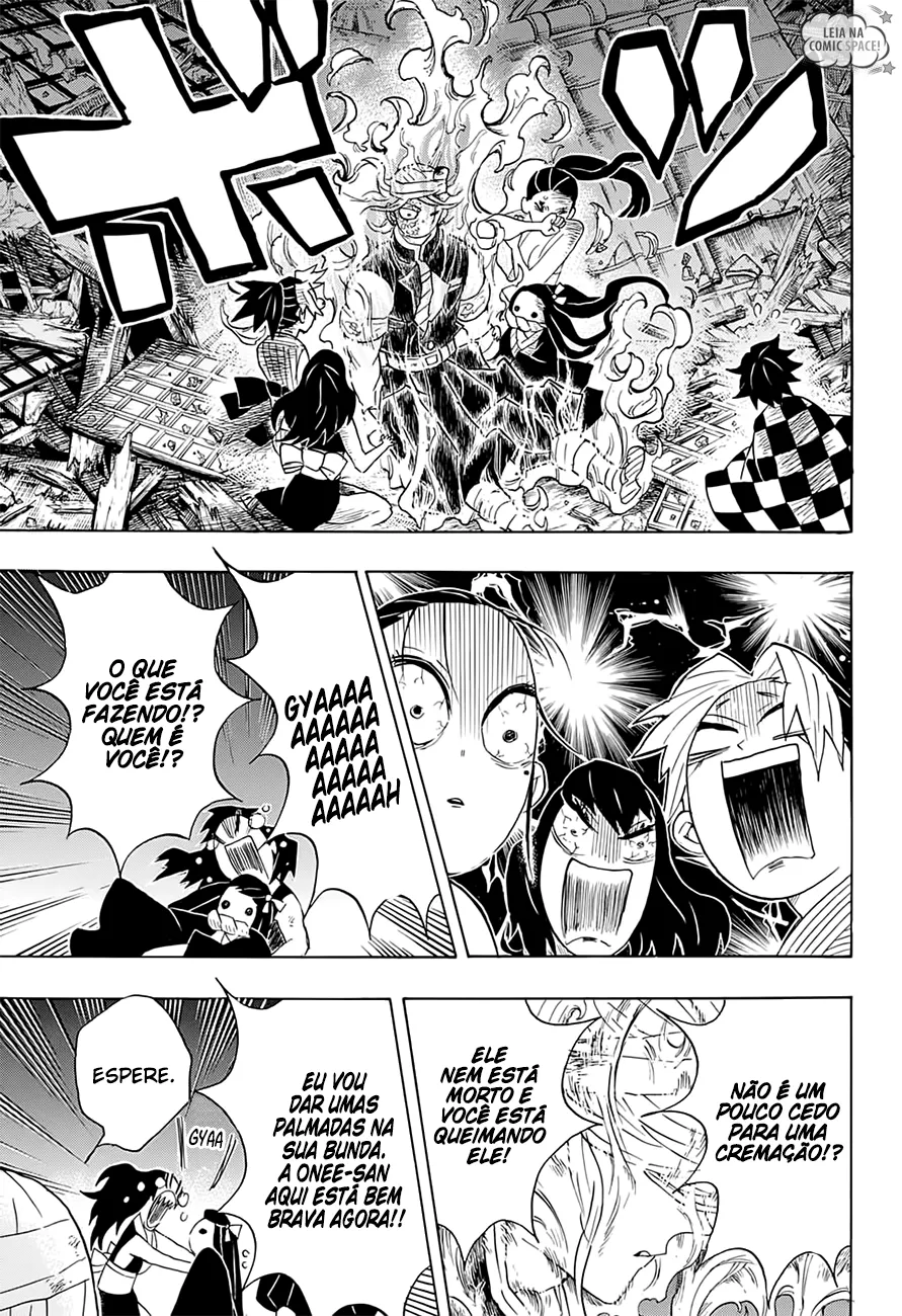 Read Kimetsu no Yaiba Pt Manga Online