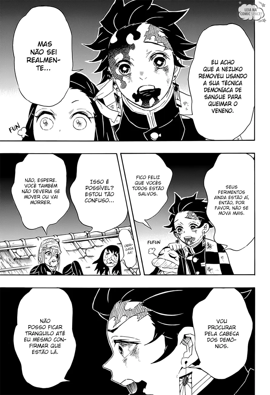 Read Kimetsu no Yaiba Pt Manga Online