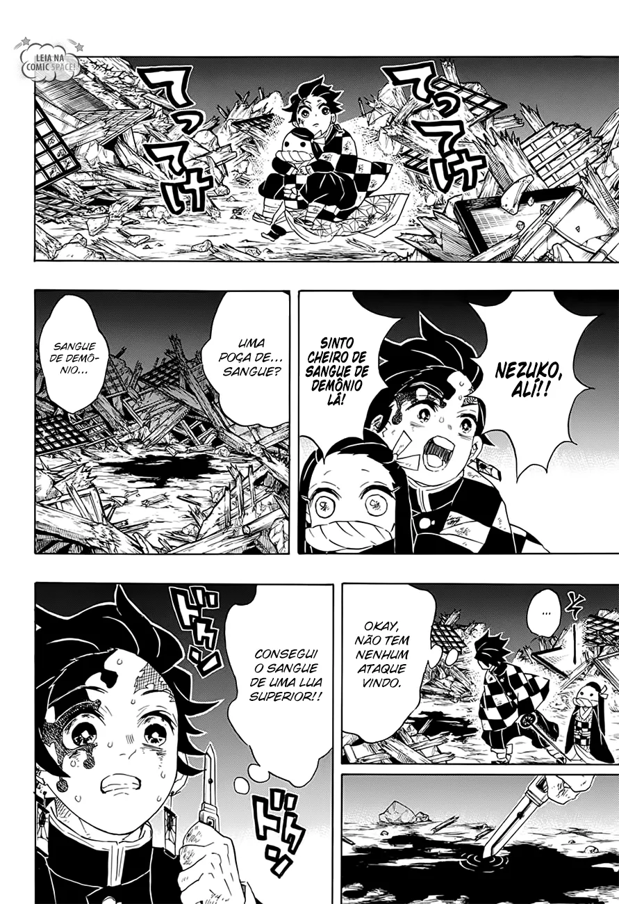 Read Kimetsu no Yaiba Pt Manga Online