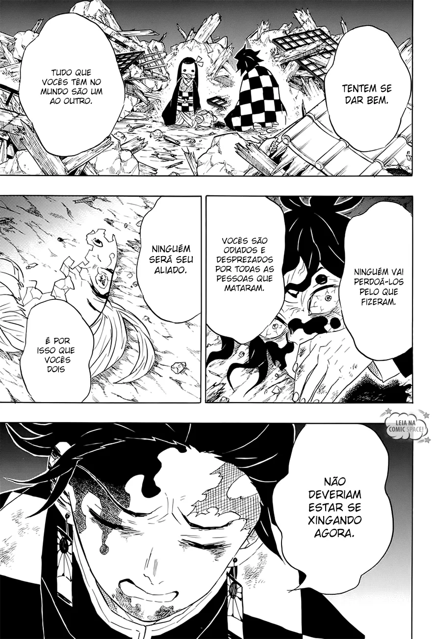 Read Kimetsu no Yaiba Pt Manga Online