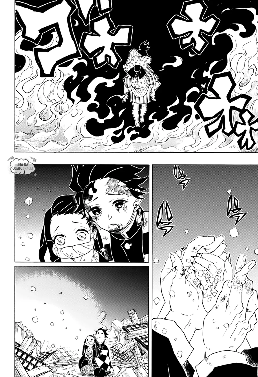 Read Kimetsu no Yaiba Pt Manga Online