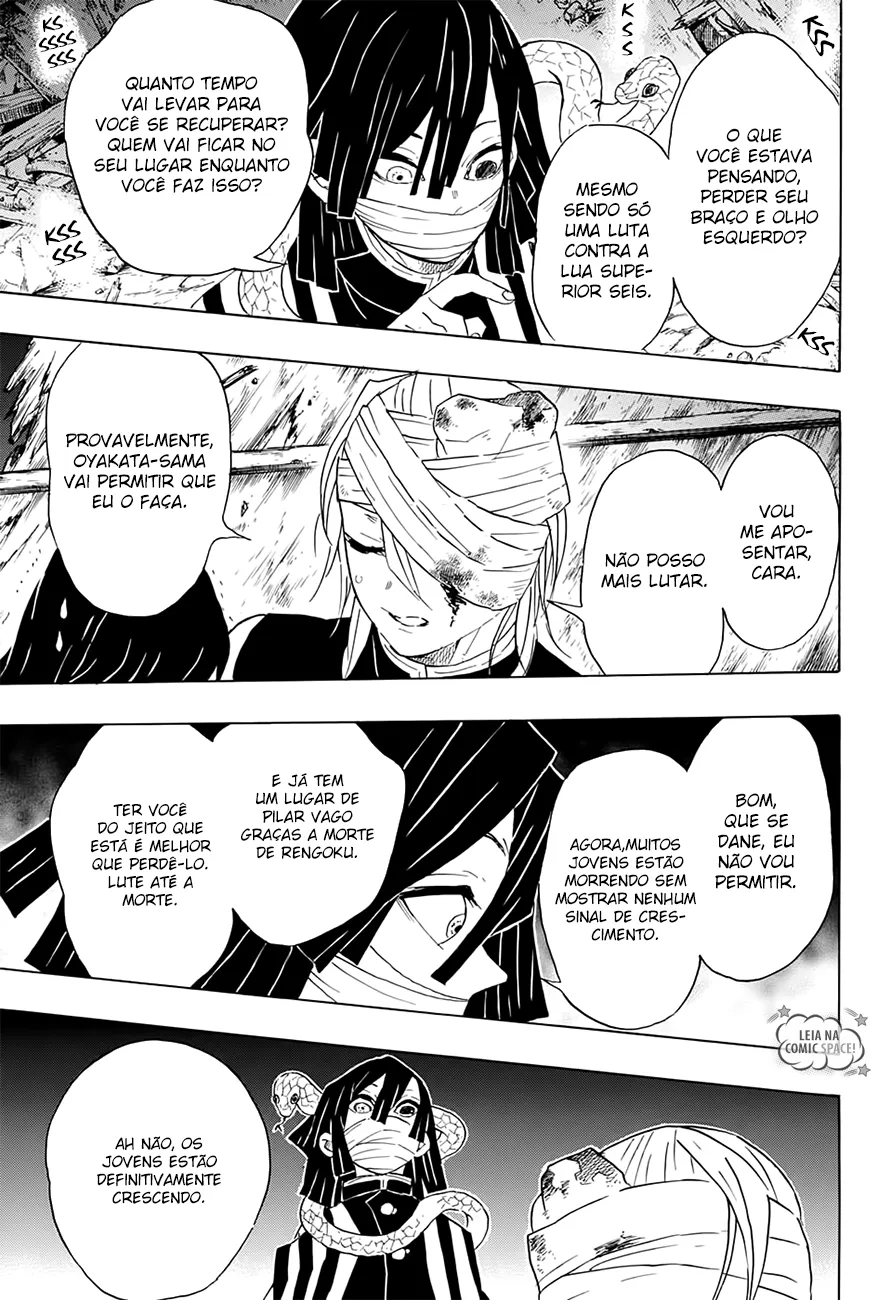 Read Kimetsu no Yaiba Pt Manga Online