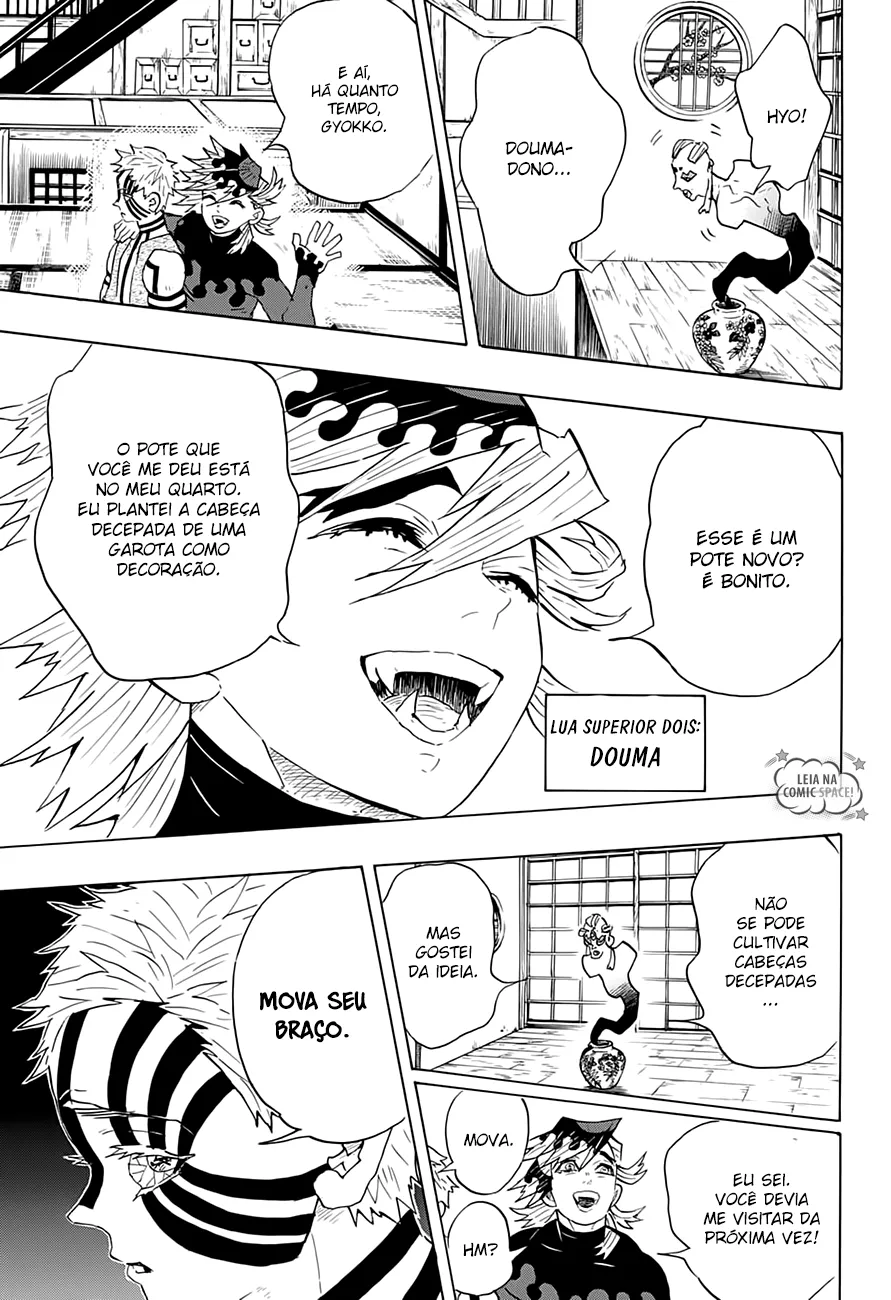 Read Kimetsu no Yaiba Pt Manga Online
