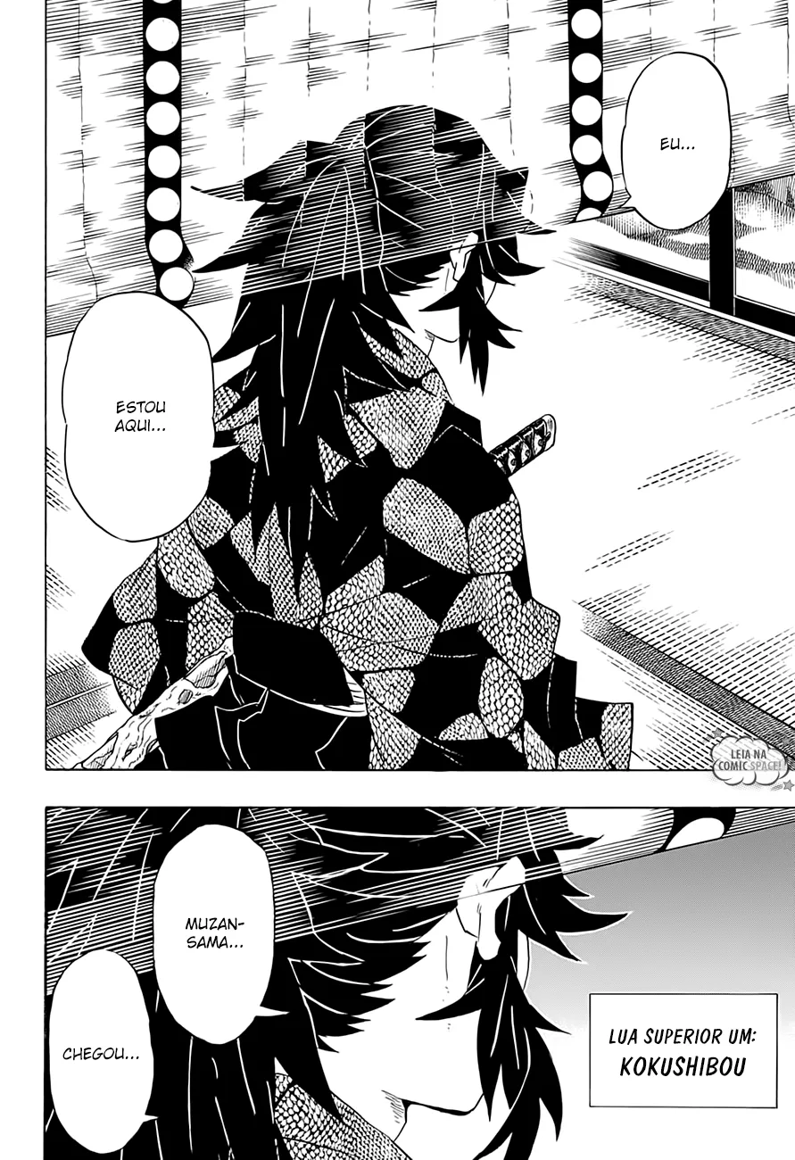 Read Kimetsu no Yaiba Pt Manga Online