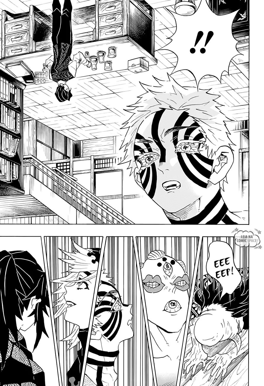 Read Kimetsu no Yaiba Pt Manga Online